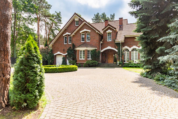 Best Custom Driveway Pavers  in North Sioux City, SD