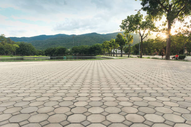 Permeable Paver Driveway in North Sioux City, SD