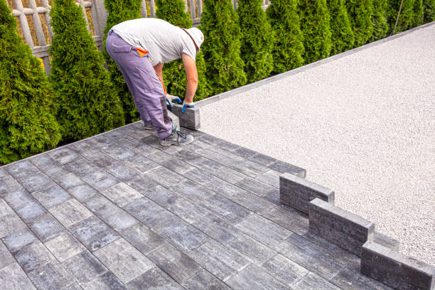 Best Concrete Paver Driveway  in North Sioux City, SD