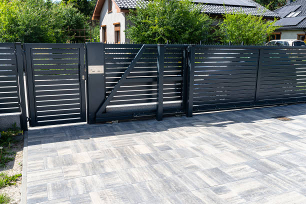 Best Residential Paver Driveway  in North Sioux City, SD